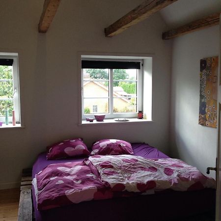 Stor Villa Med Privat Have Bredebro エクステリア 写真