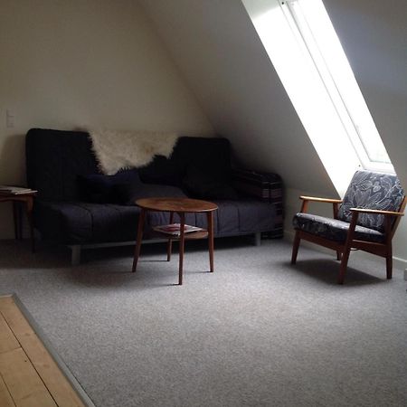 Stor Villa Med Privat Have Bredebro エクステリア 写真