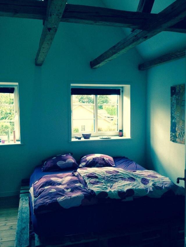 Stor Villa Med Privat Have Bredebro エクステリア 写真