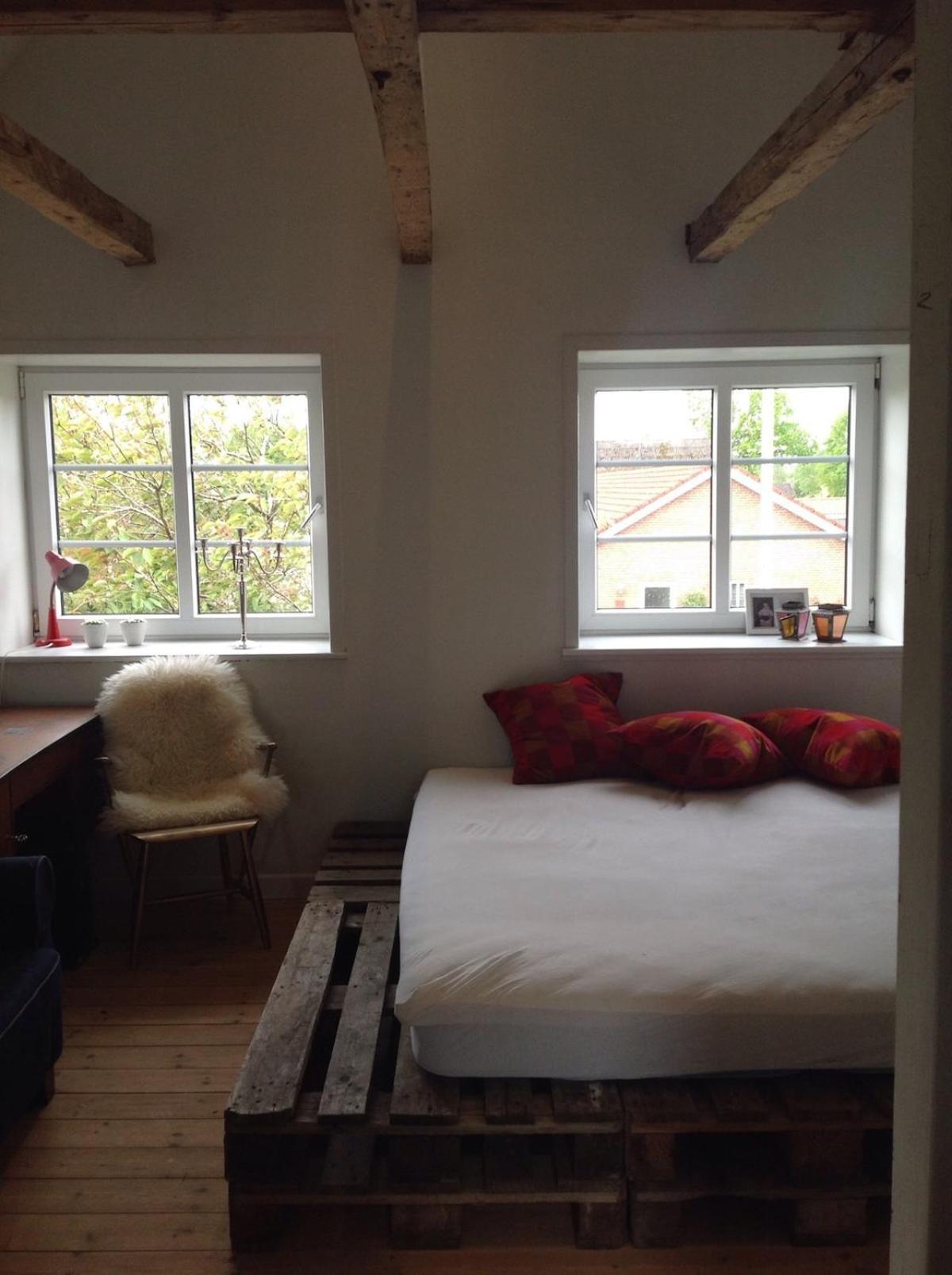Stor Villa Med Privat Have Bredebro エクステリア 写真