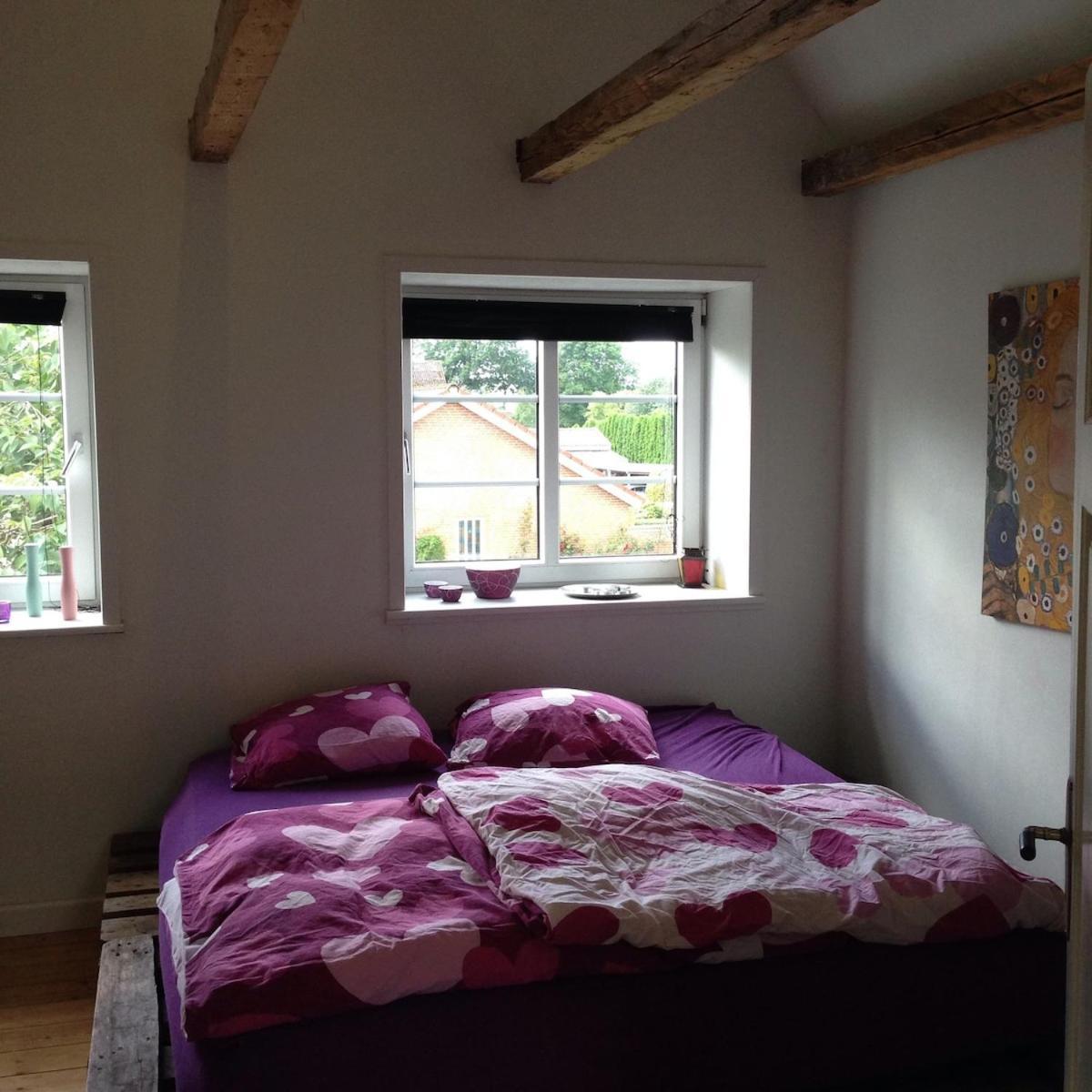 Stor Villa Med Privat Have Bredebro エクステリア 写真