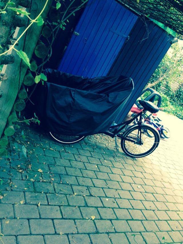 Stor Villa Med Privat Have Bredebro エクステリア 写真